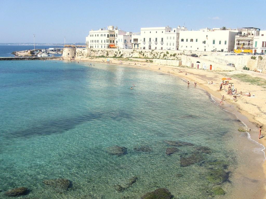 Villa Graziella Gallipoli Luaran gambar